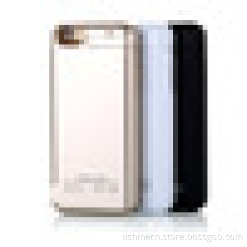 2015 Newest release power pack external battery cover for iPhone 6s 6800mAh power bank case